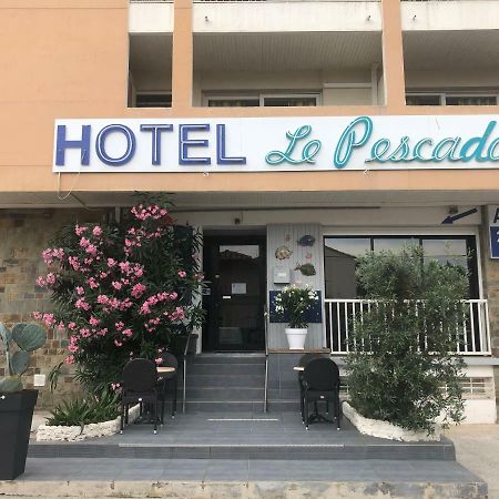 Hotel Le Pescadou Argeles-sur-Mer Bagian luar foto