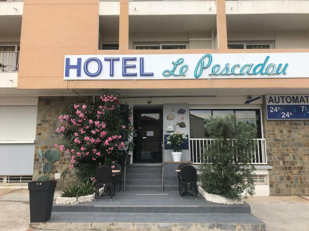 Hotel Le Pescadou Argeles-sur-Mer Bagian luar foto