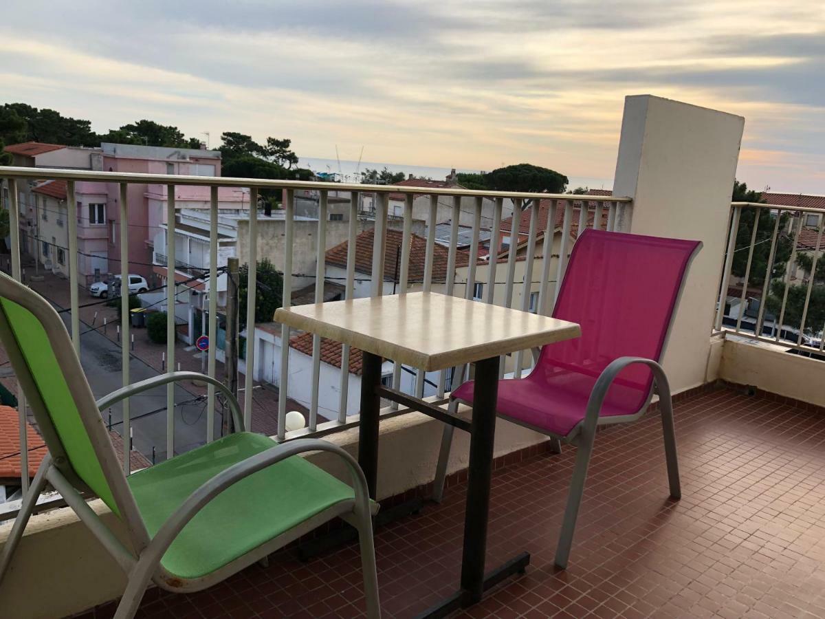 Hotel Le Pescadou Argeles-sur-Mer Bagian luar foto