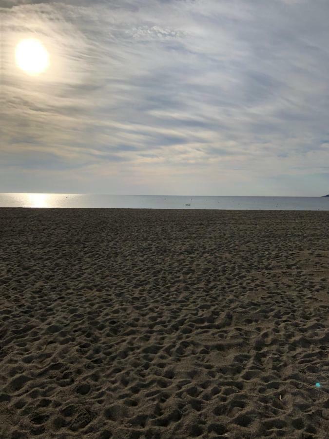 Hotel Le Pescadou Argeles-sur-Mer Bagian luar foto