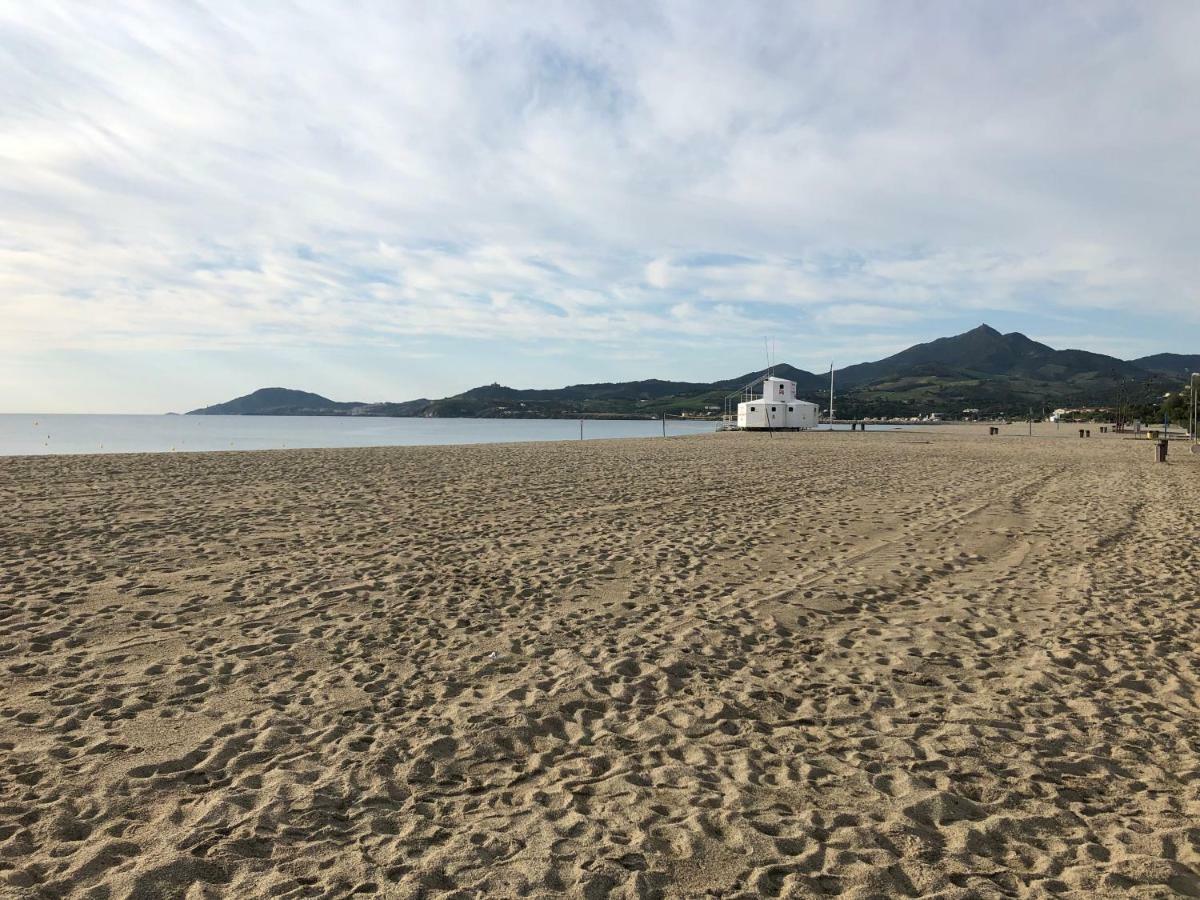 Hotel Le Pescadou Argeles-sur-Mer Bagian luar foto